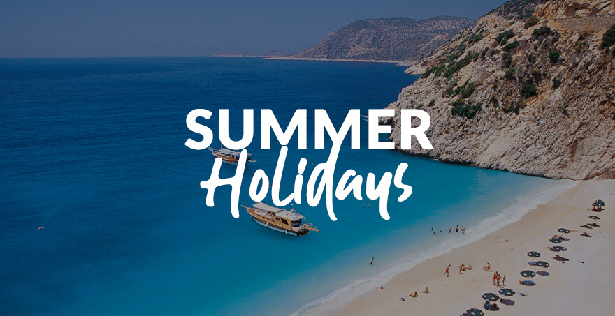 Summer holidays in Turkey | Turkey Paradise | ATOL Protected