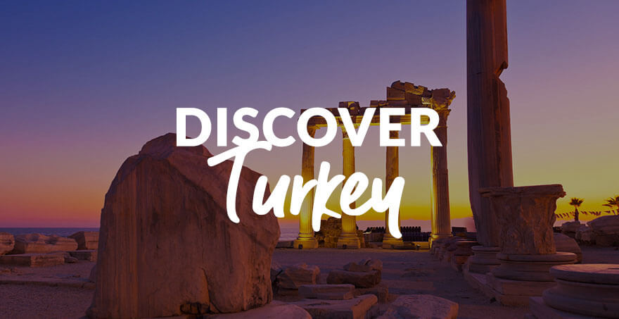 Discover Turkey with Turkey Paradise Holidays